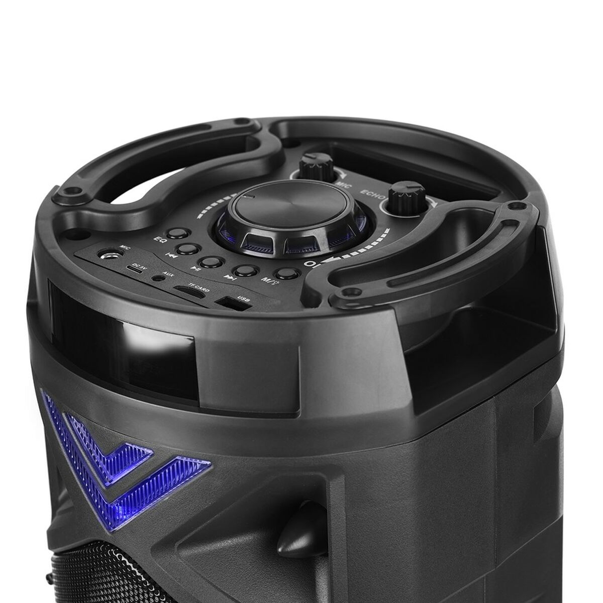 Difuzor Bluetooth Portabil Media Tech MT3182 Negru 50 W